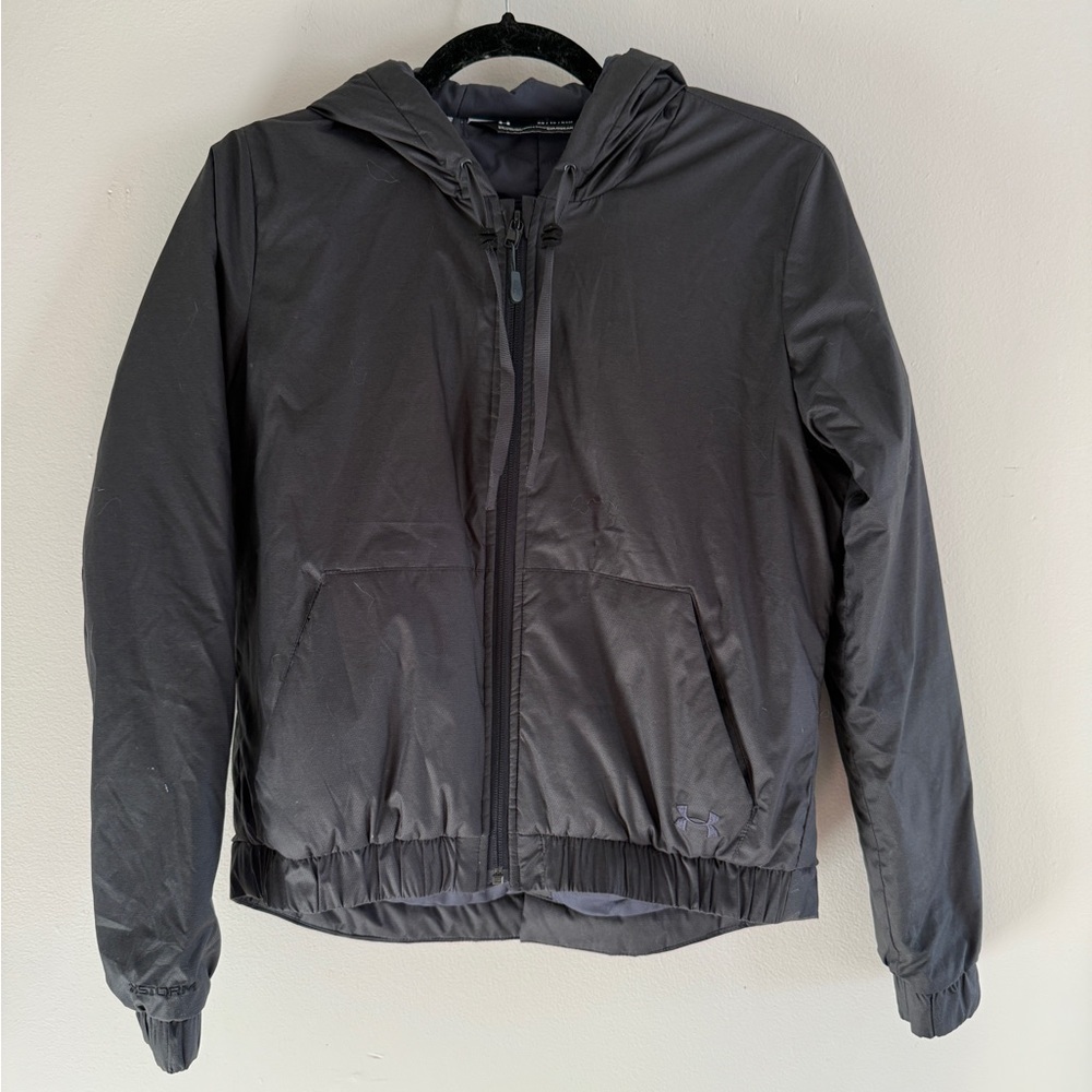 Under Armour Hooded lightly Insulated Jacket